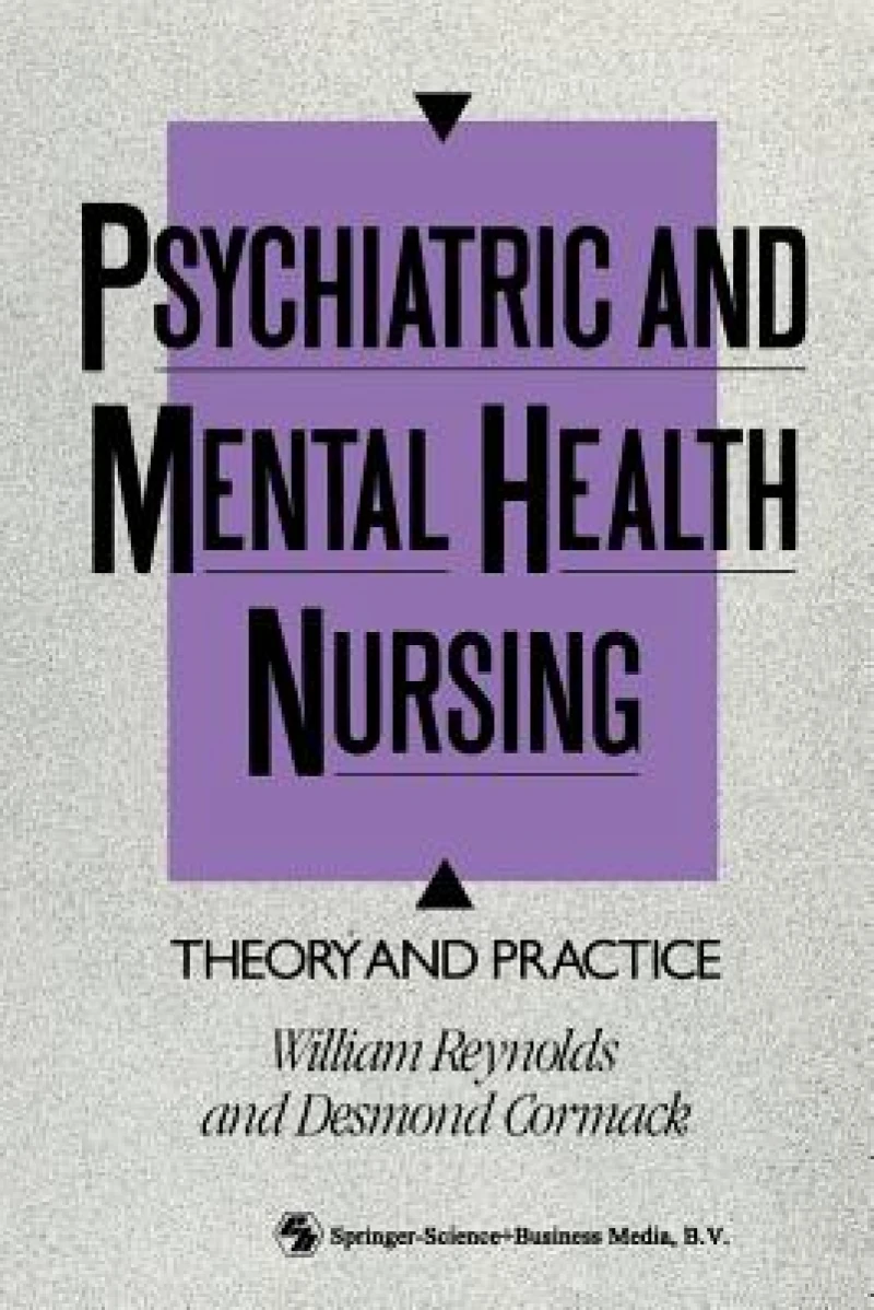 Psychiatric and Mental Health Nursing