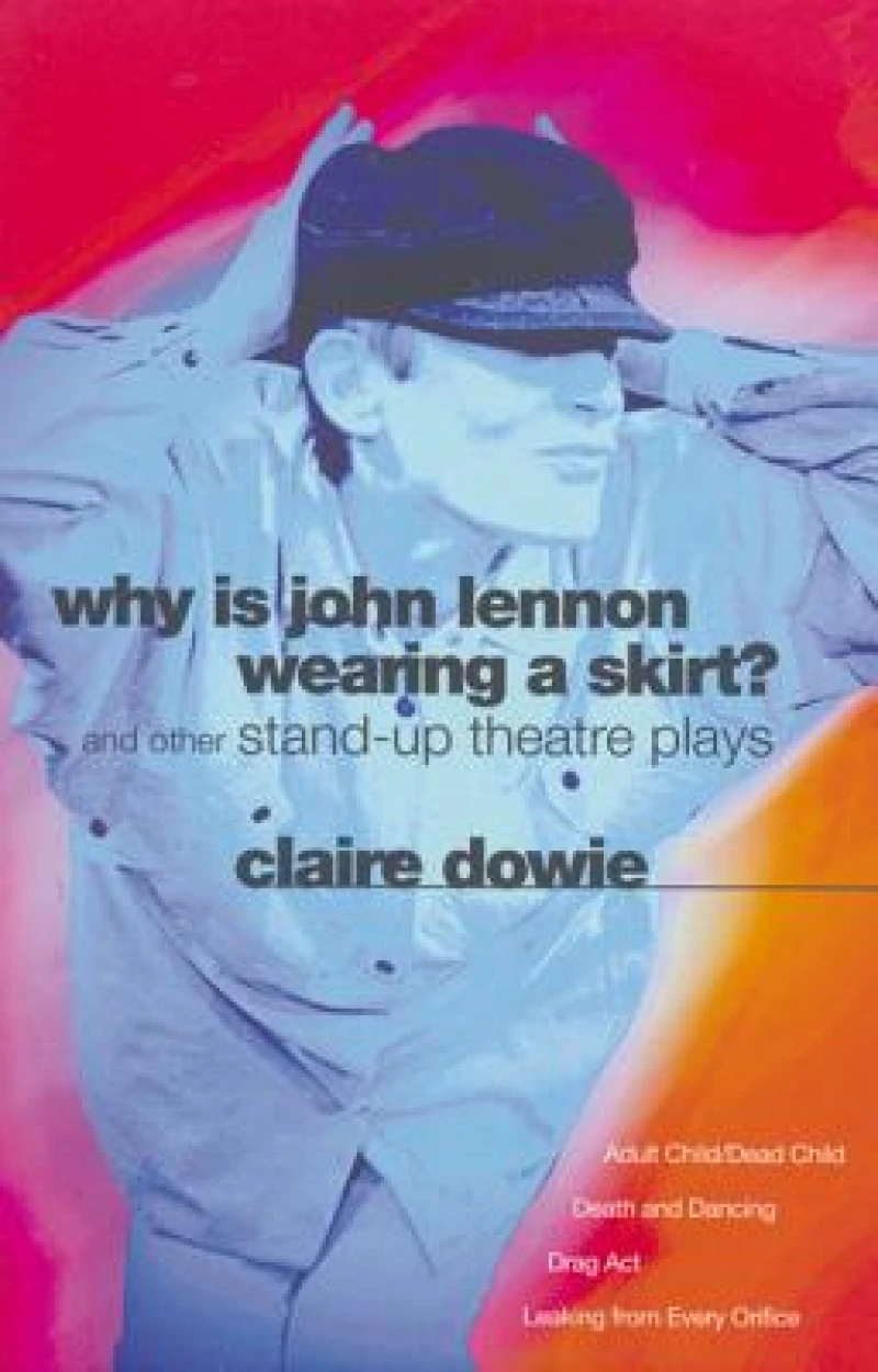 Why Is John Lennon Wearing a Skirt?