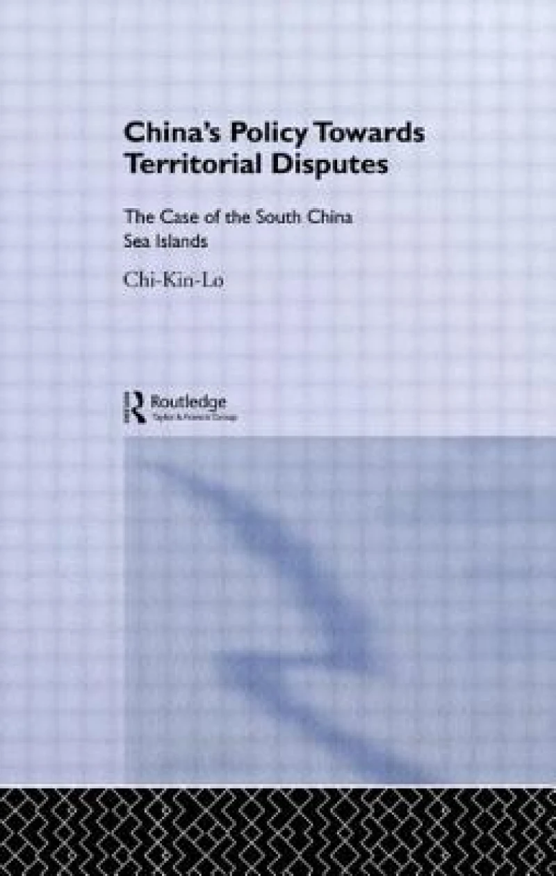 China''s Policy Towards Territorial Disputes