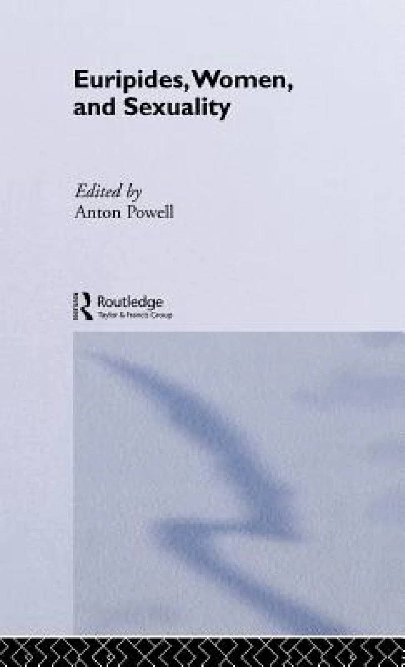 Euripides, Women and Sexuality