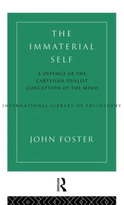 The Immaterial Self