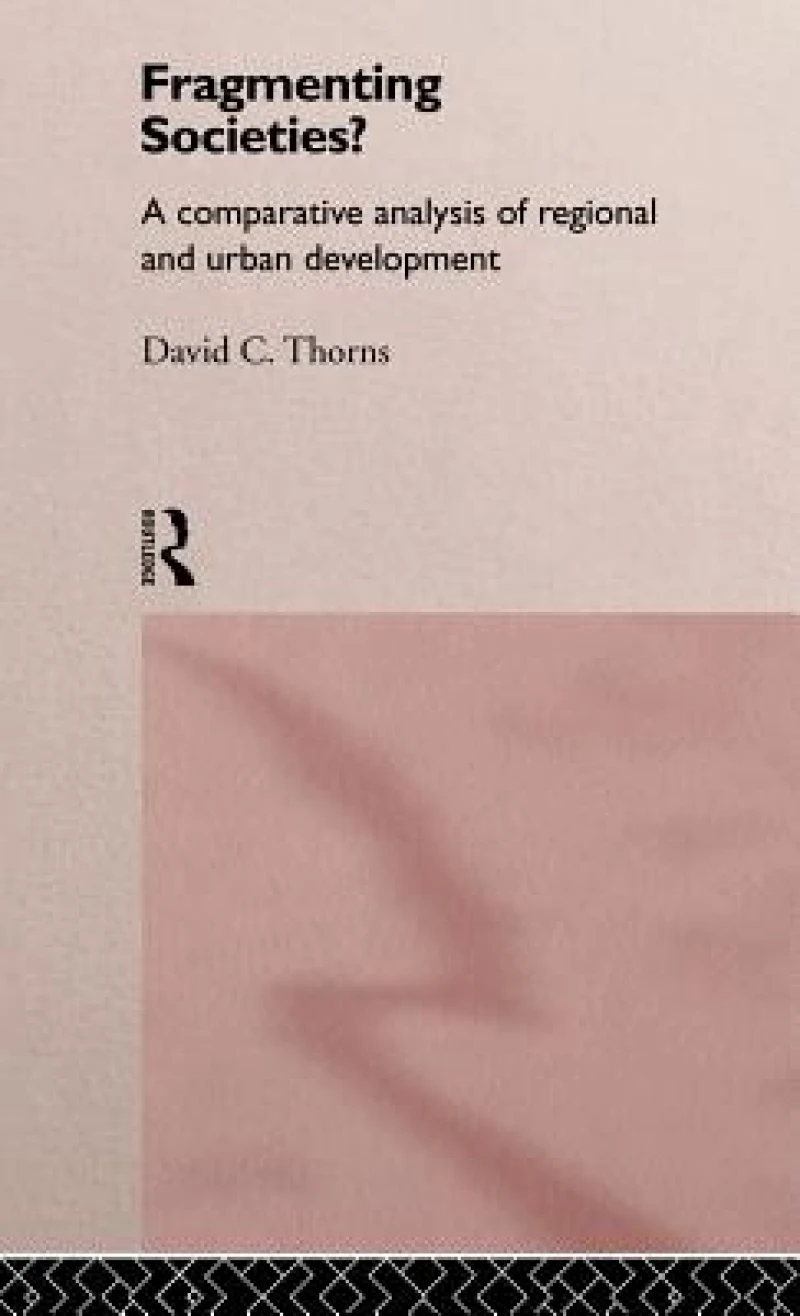 Fragmenting Societies?