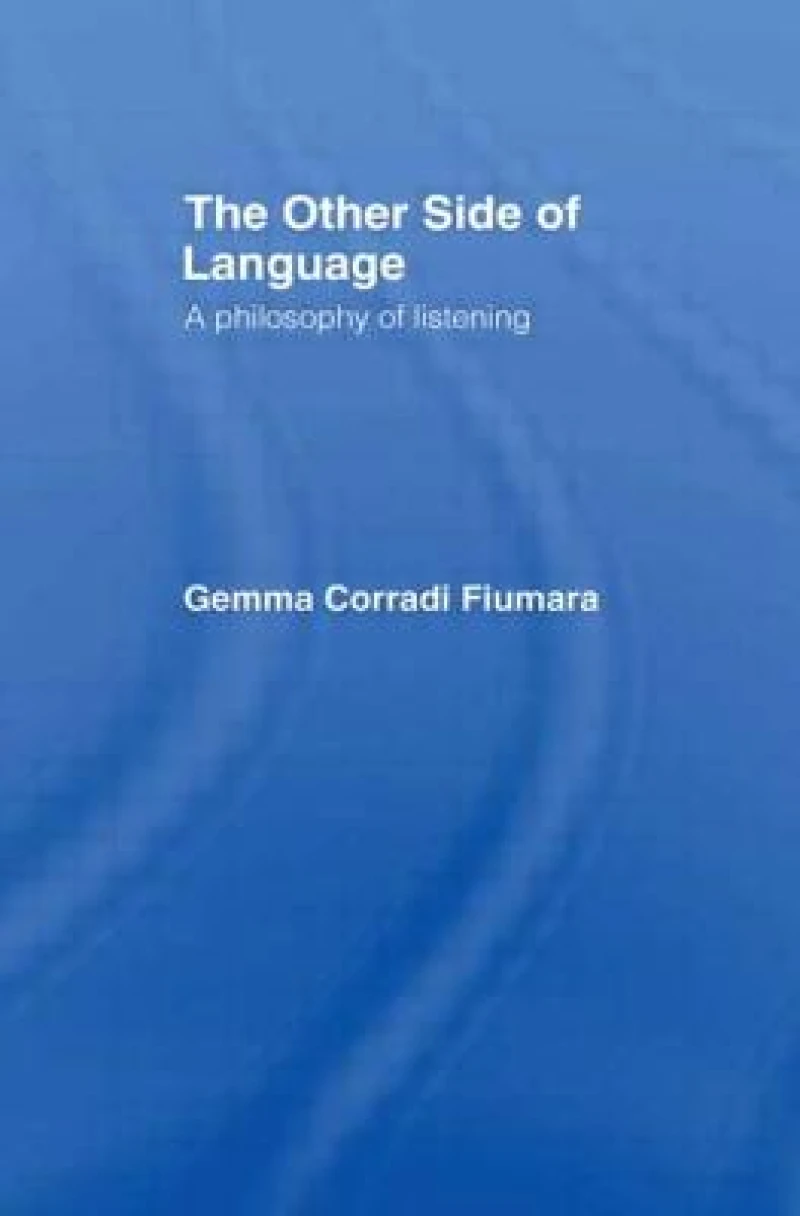 The Other Side of Language