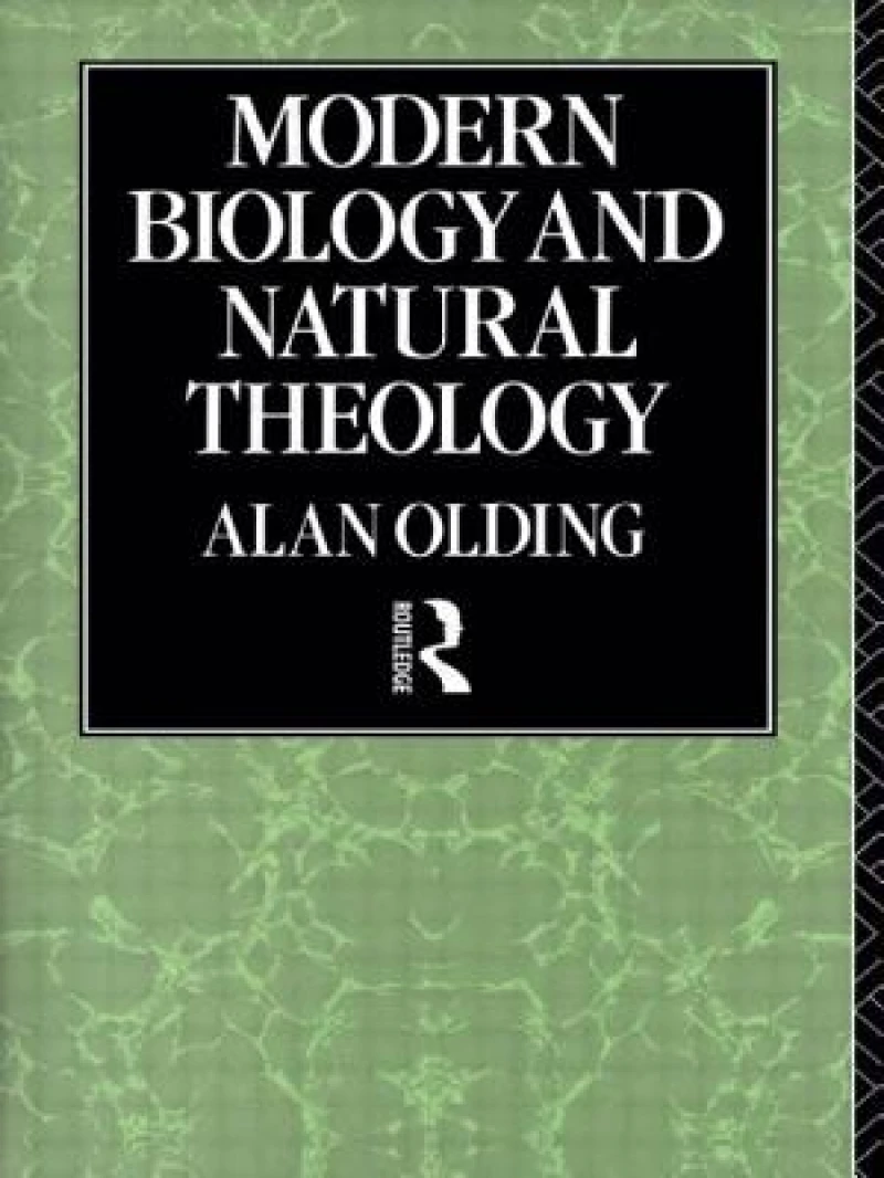 Modern Biology & Natural Theology