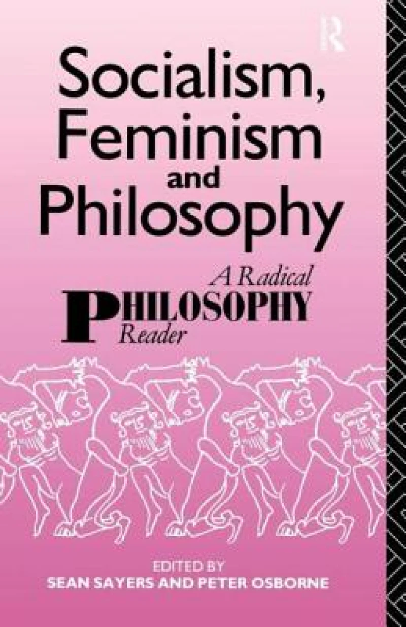 Socialism, Feminism and Philosophy