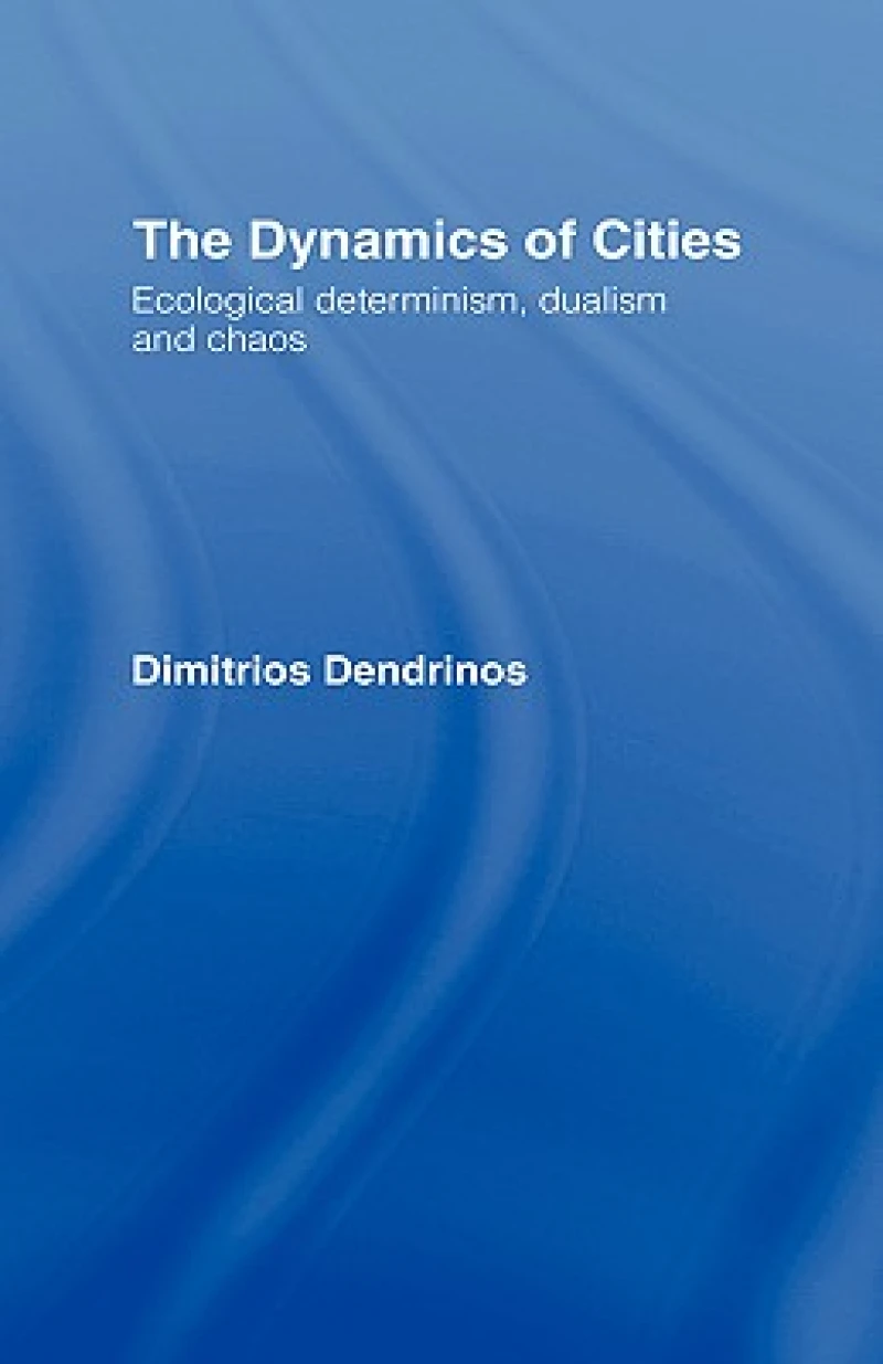 The Dynamics of Cities