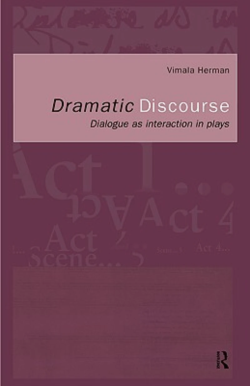 Dramatic Discourse