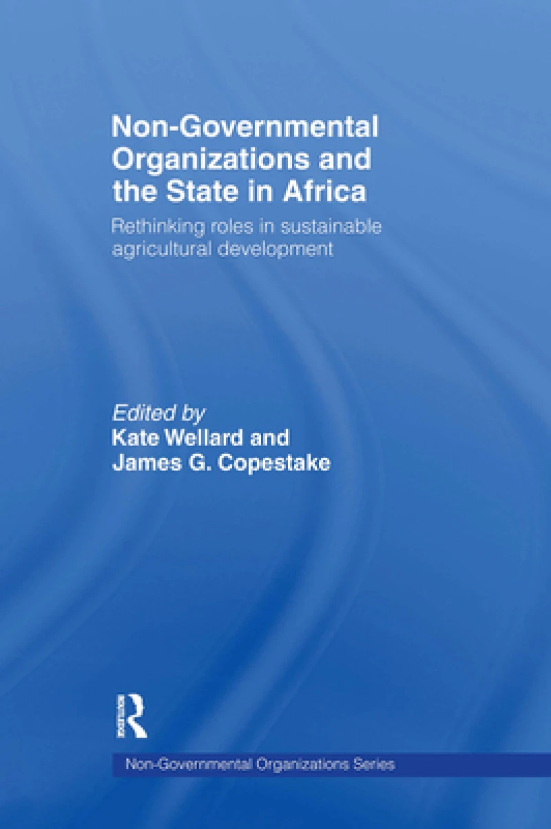 Non-Governmental Organizations and the State in Africa