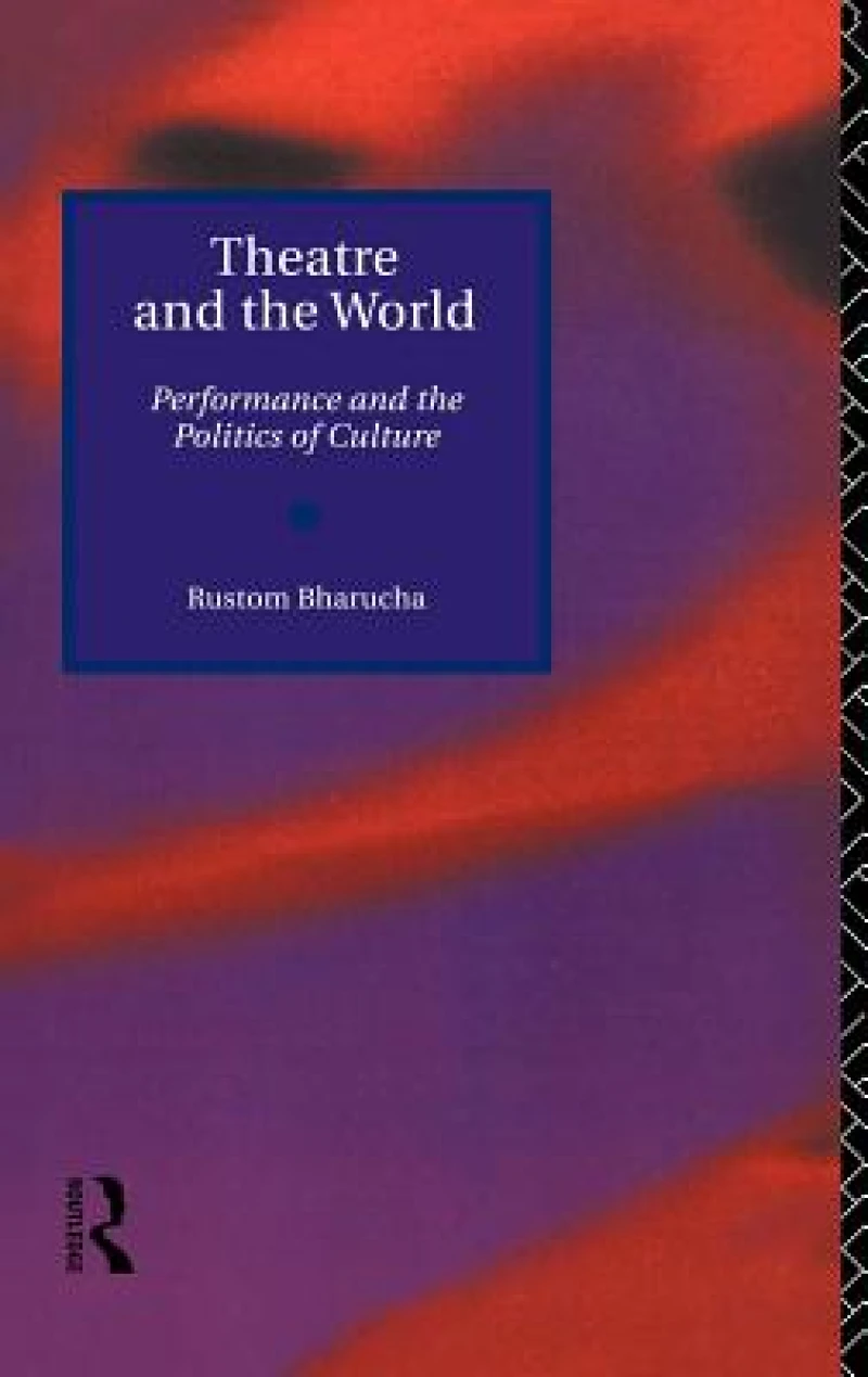 Theatre and the World