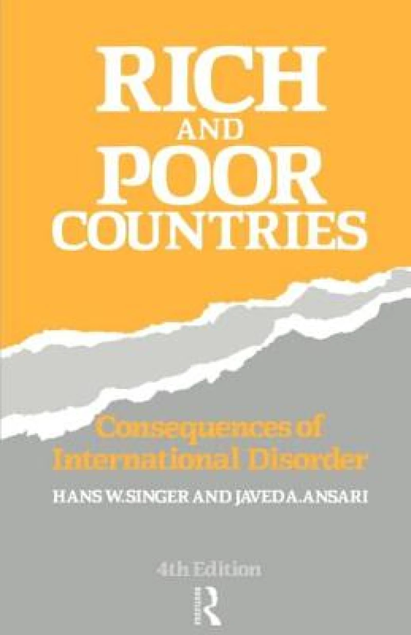 Rich and Poor Countries