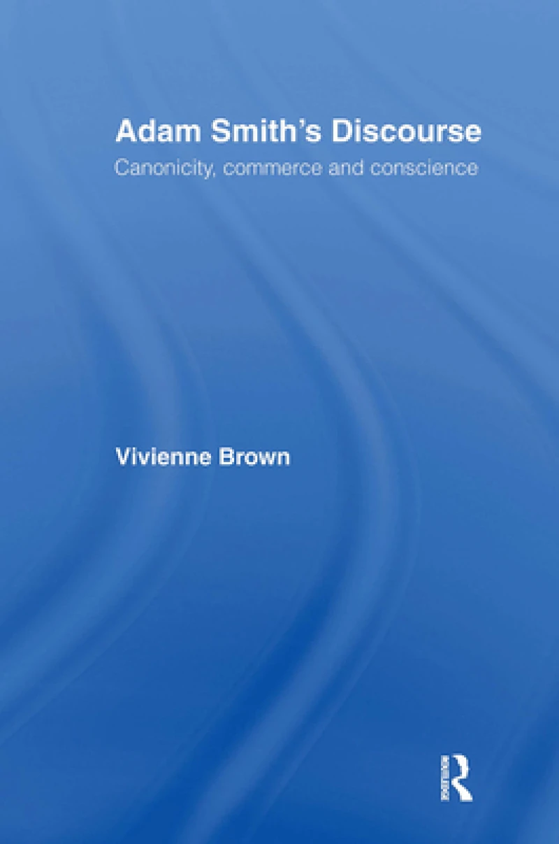 Adam Smith''s Discourse
