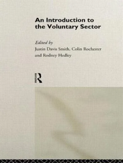 Introduction to the Voluntary Sector