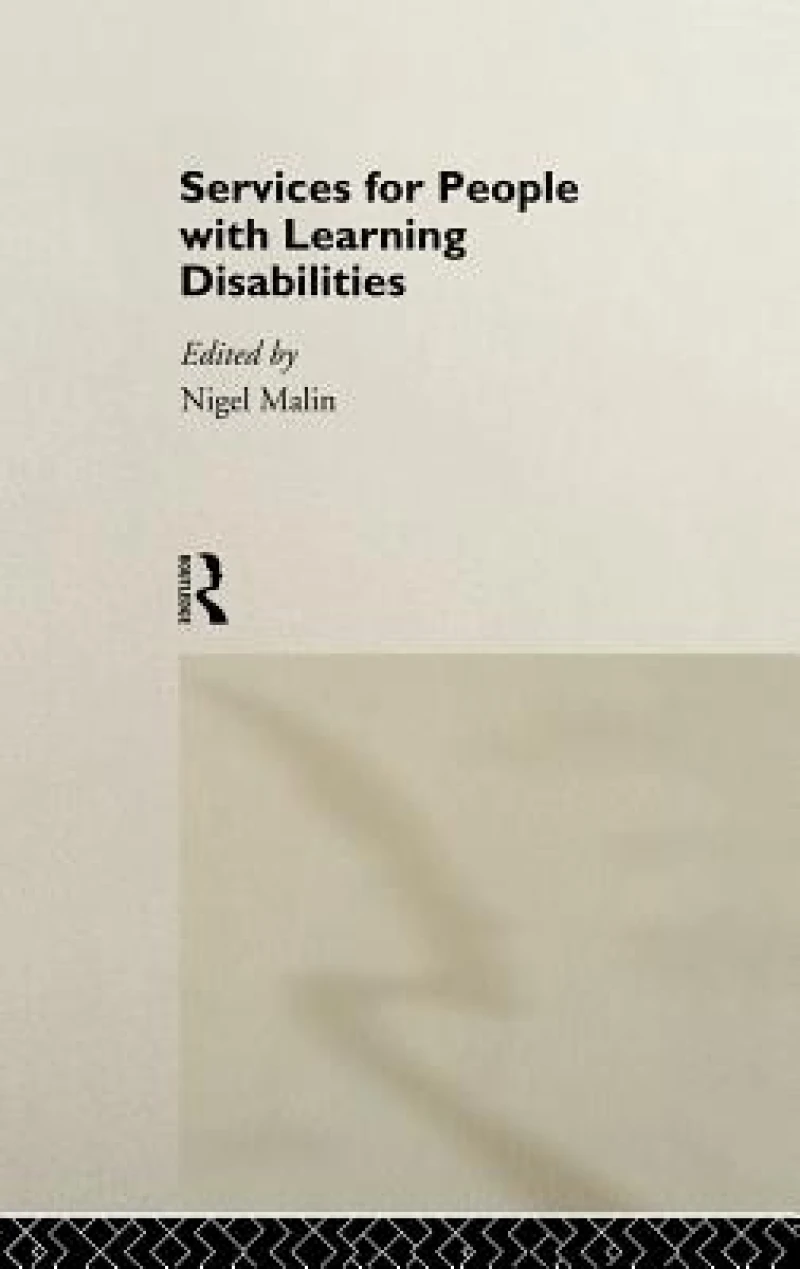 Services for People with Learning Disabilities