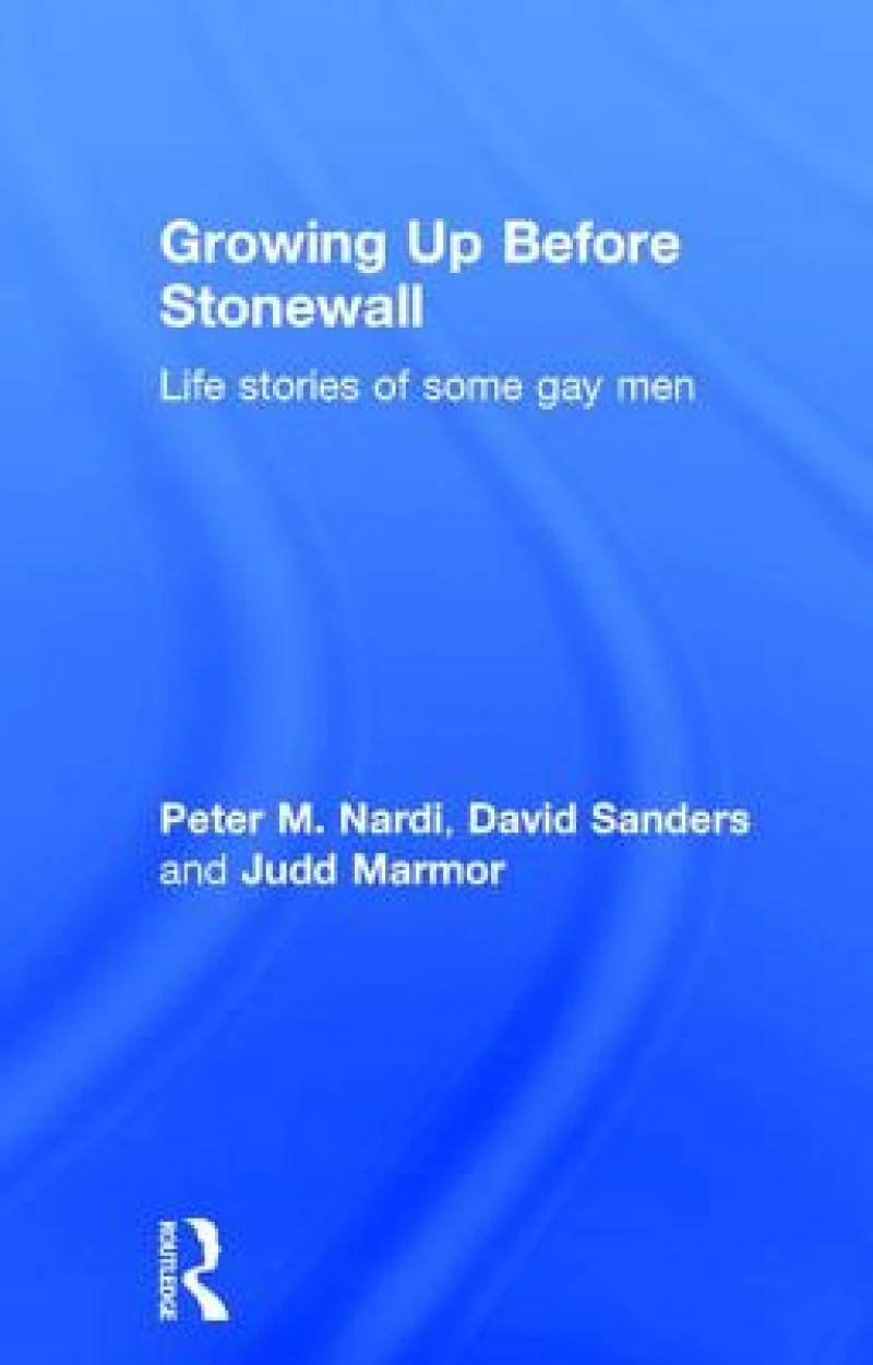 Growing Up Before Stonewall