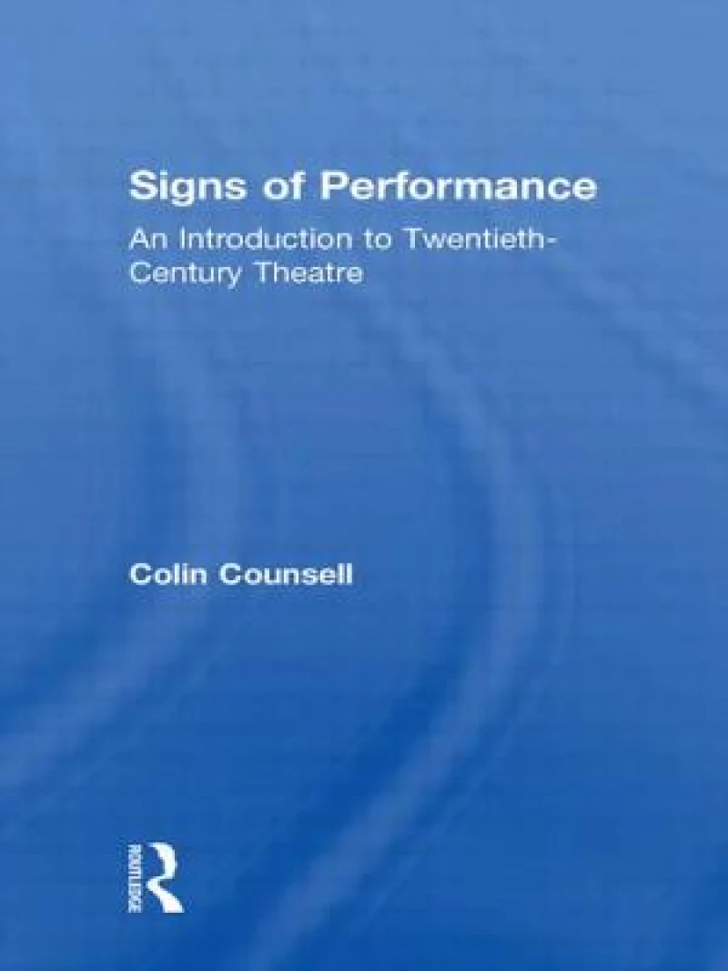 Signs of Performance
