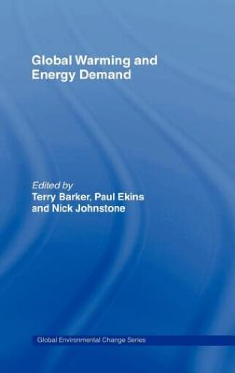 Global Warming and Energy Demand