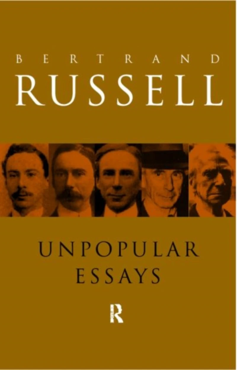 Unpopular Essays
