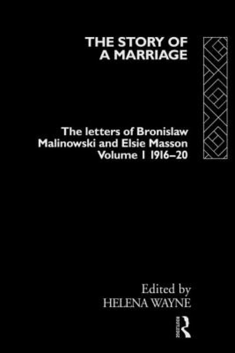 The Story of a Marriage - Vol 1