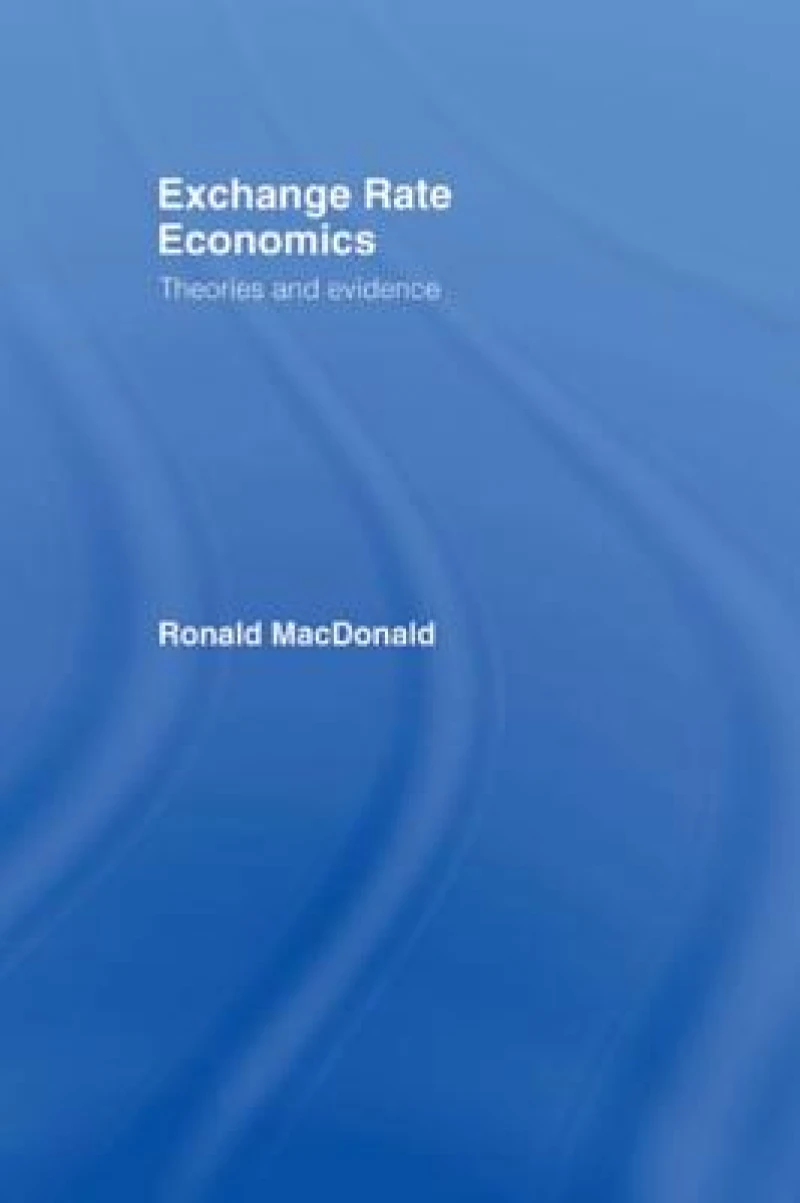 Exchange Rate Economics