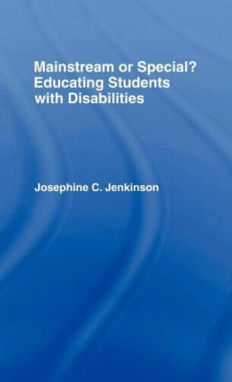 Mainstream or Special?