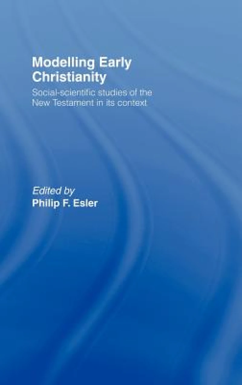 Modelling Early Christianity