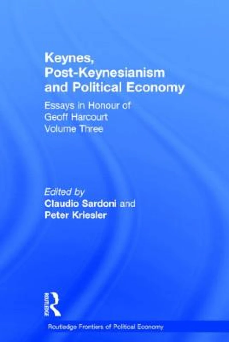 Keynes, Post-Keynesianism and Political Economy