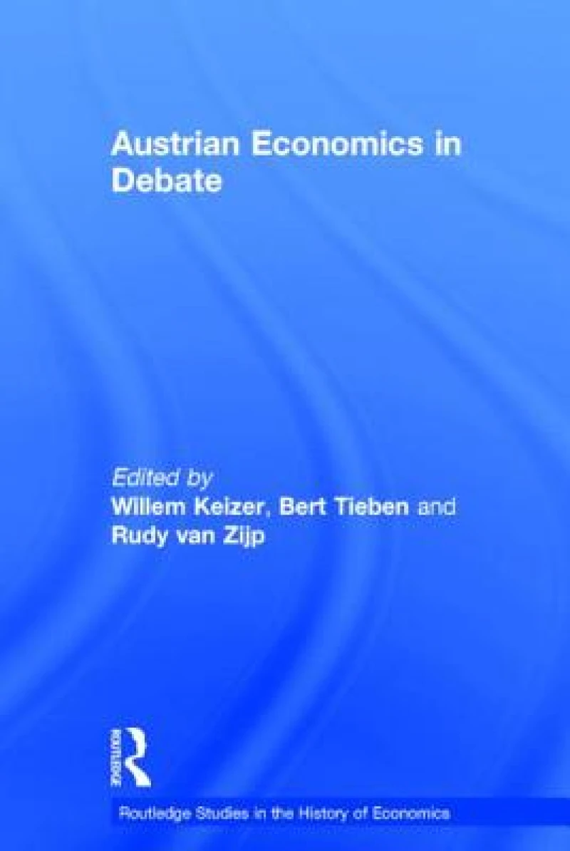 Austrian Economics in Debate
