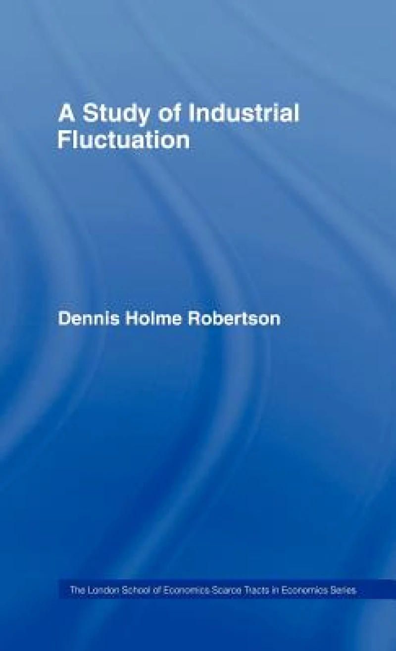 Study Indust Fluctuations  Lse