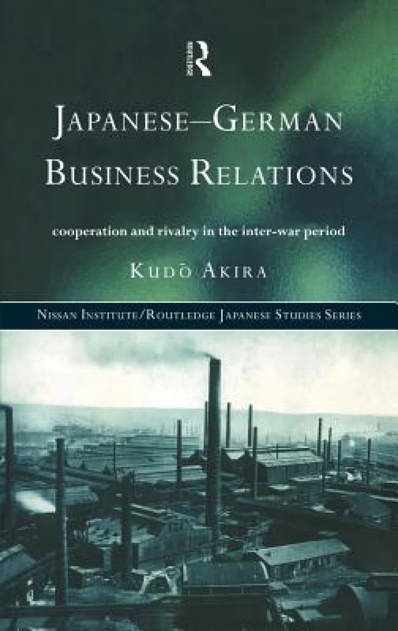 Japanese-German Business Relations