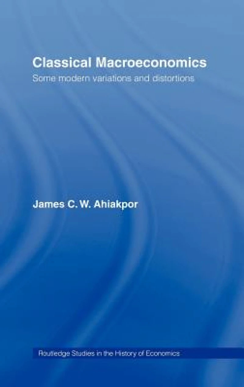 Classical Macroeconomics