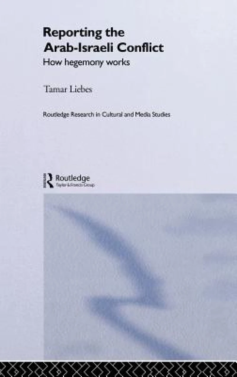 Reporting the Israeli-Arab Conflict
