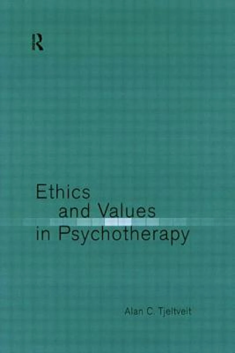 Ethics and Values in Psychotherapy