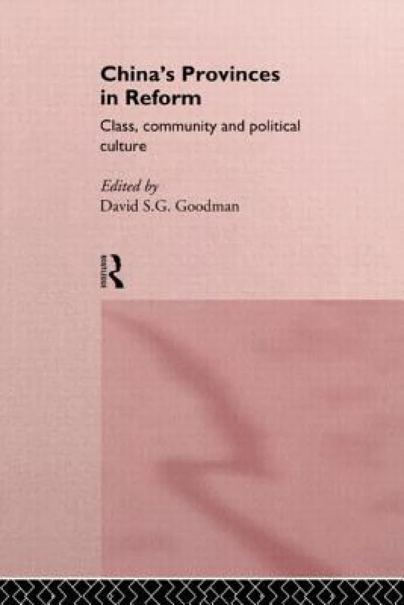 China's Provinces in Reform