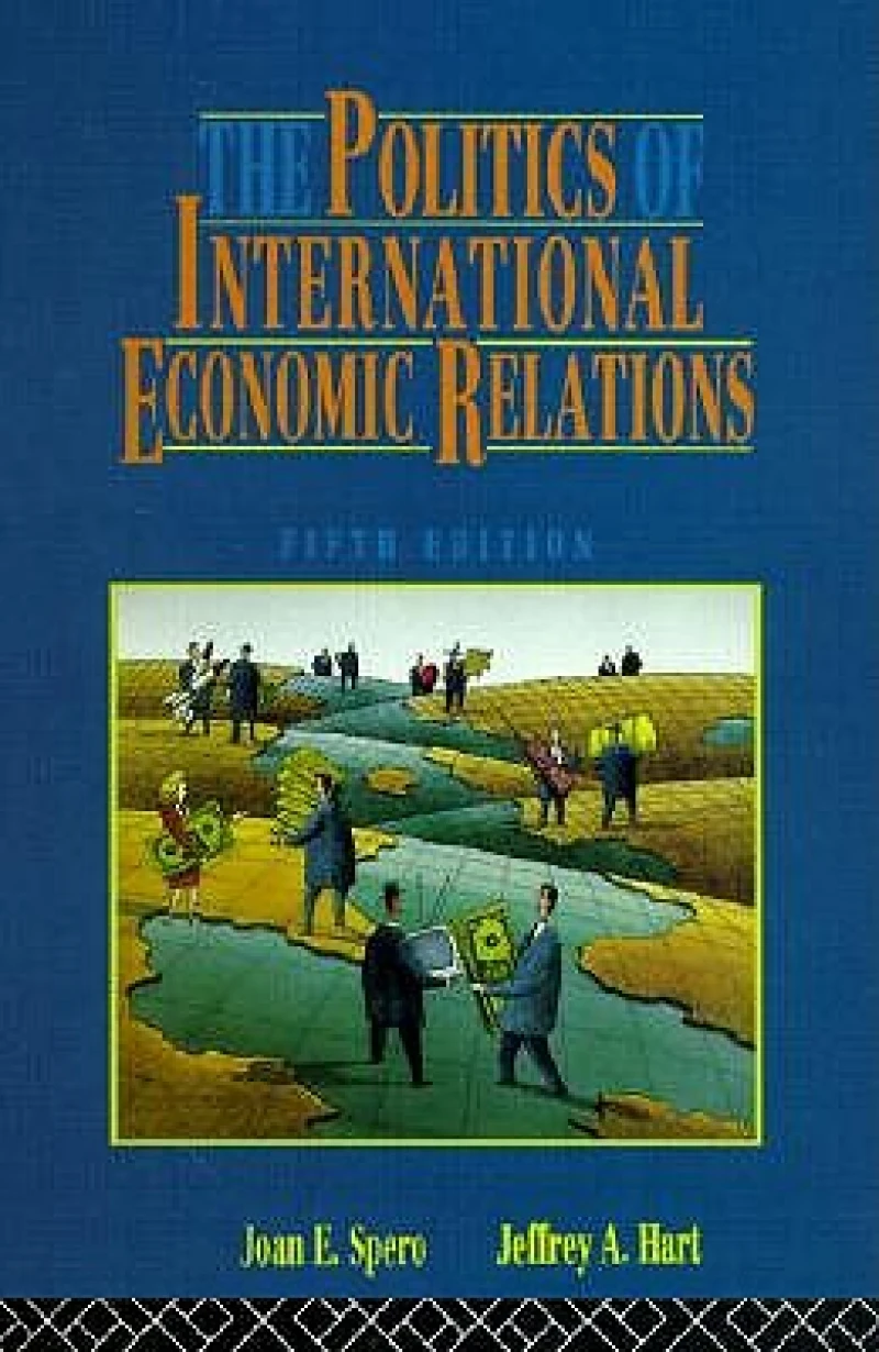 The Politics of International Economic Relations