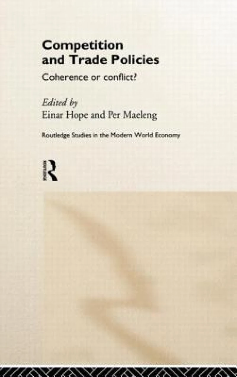 Competition and Trade Policies