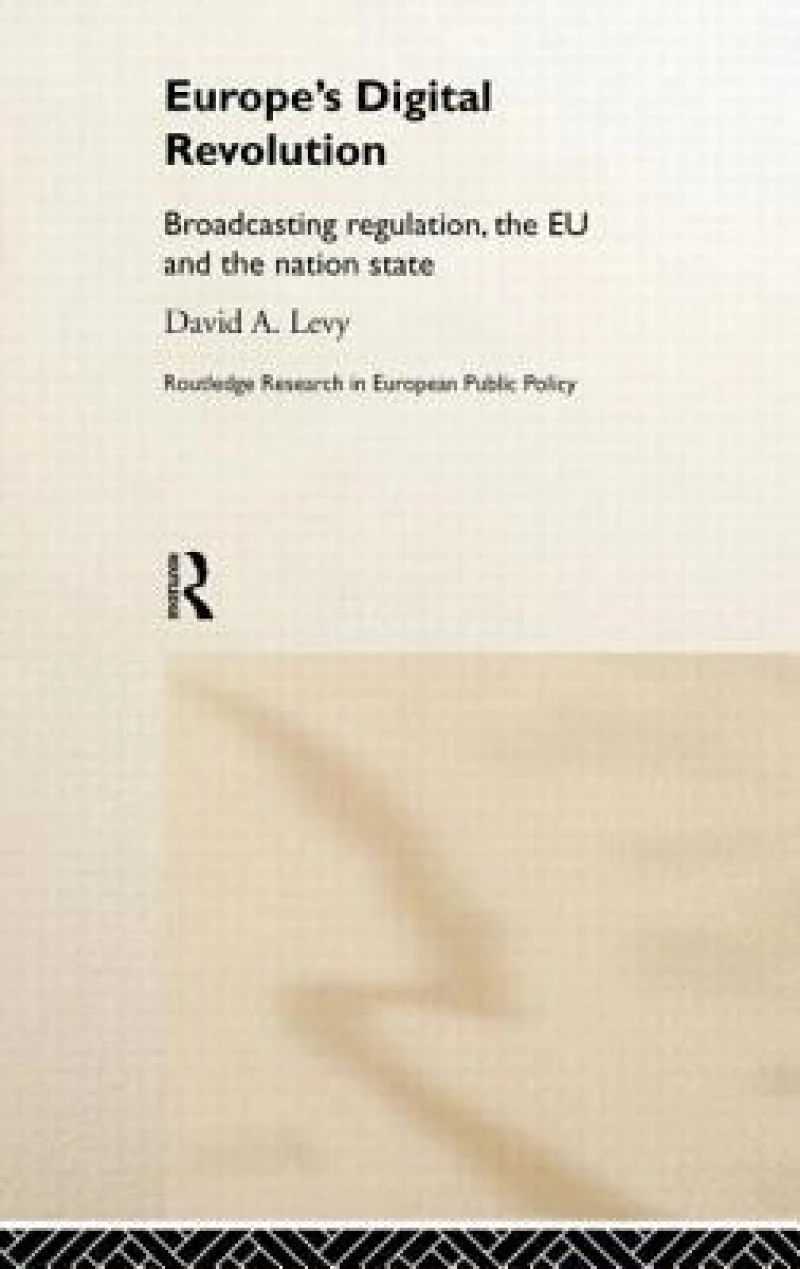 Europe''s Digital Revolution