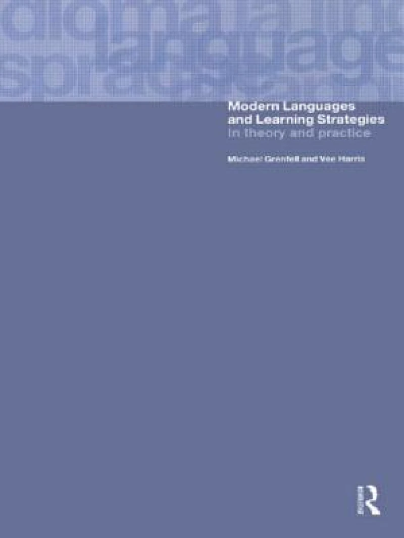 Modern Languages and Learning Strategies
