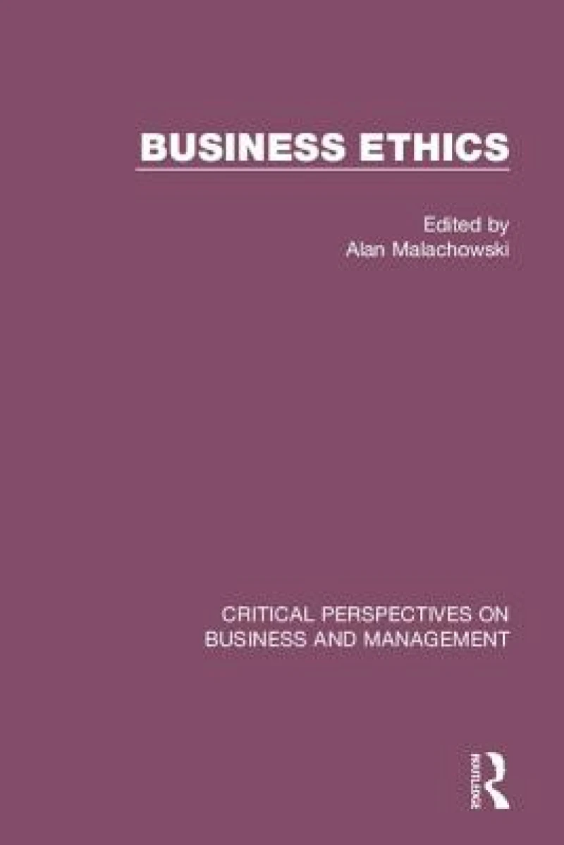 Business Ethics