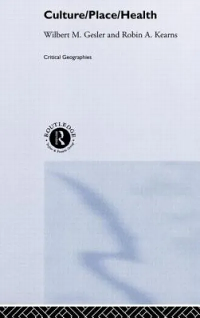 Culture/Place/Health