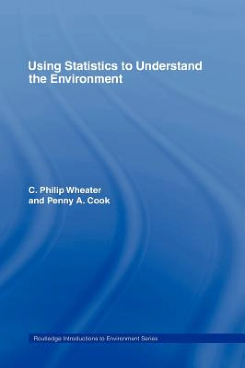 Using Statistics to Understand the Environment