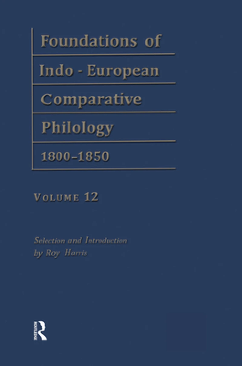 Etymol Forschungen V1 V12