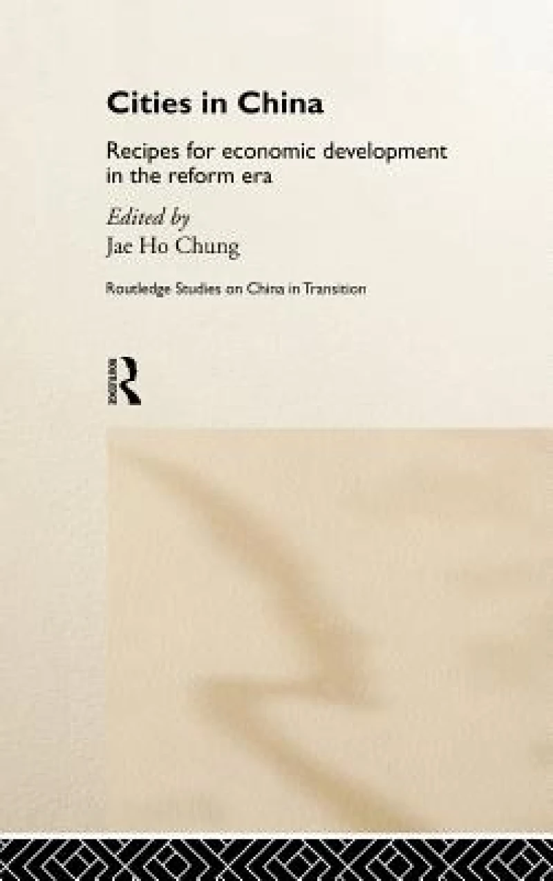Cities in China