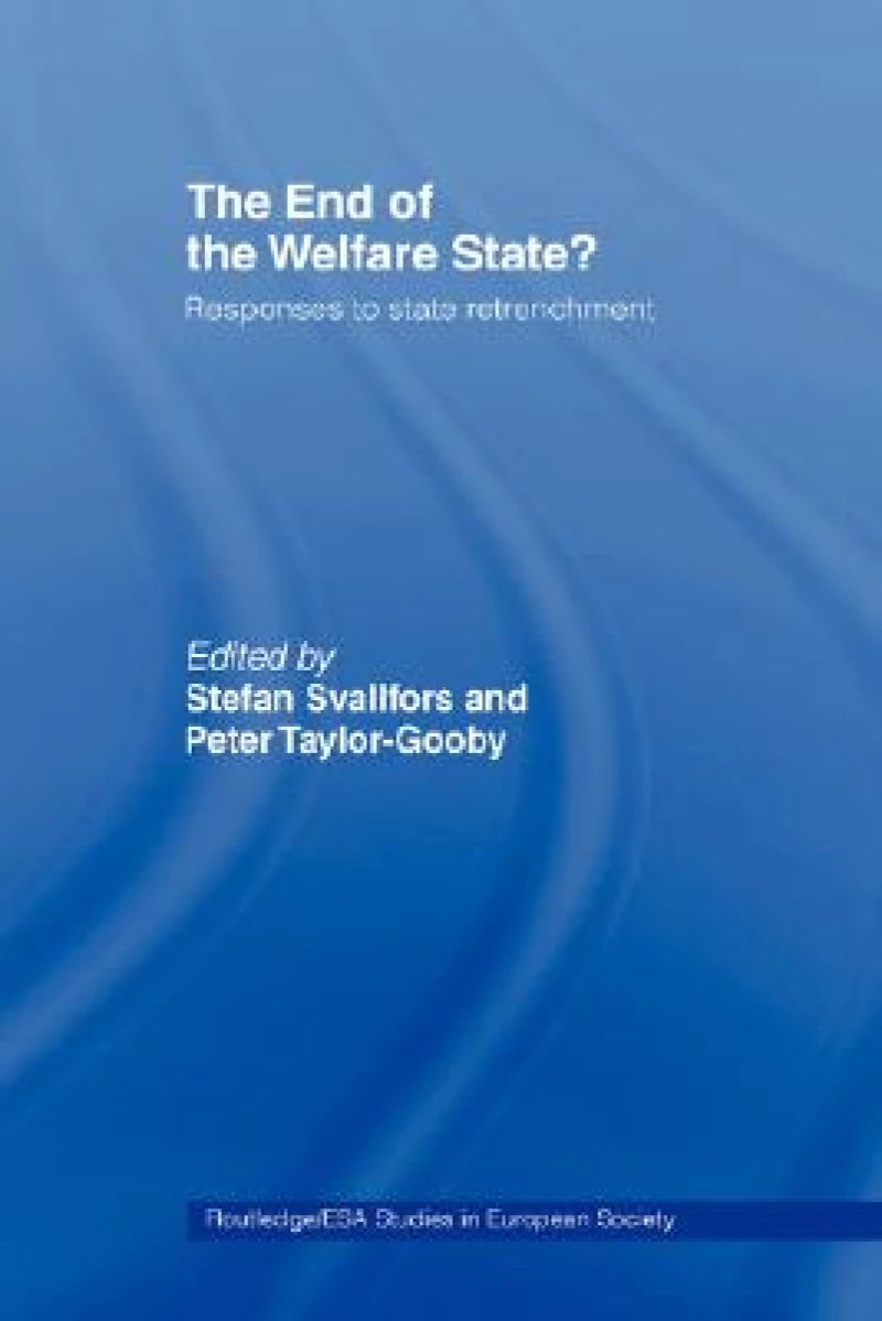 The End of the Welfare State?