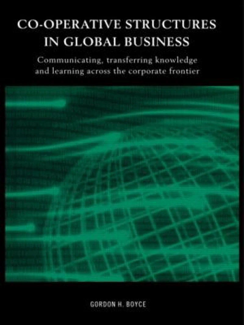Co-operative Structures in Global Business