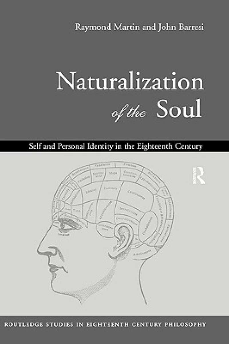 Naturalization of the Soul