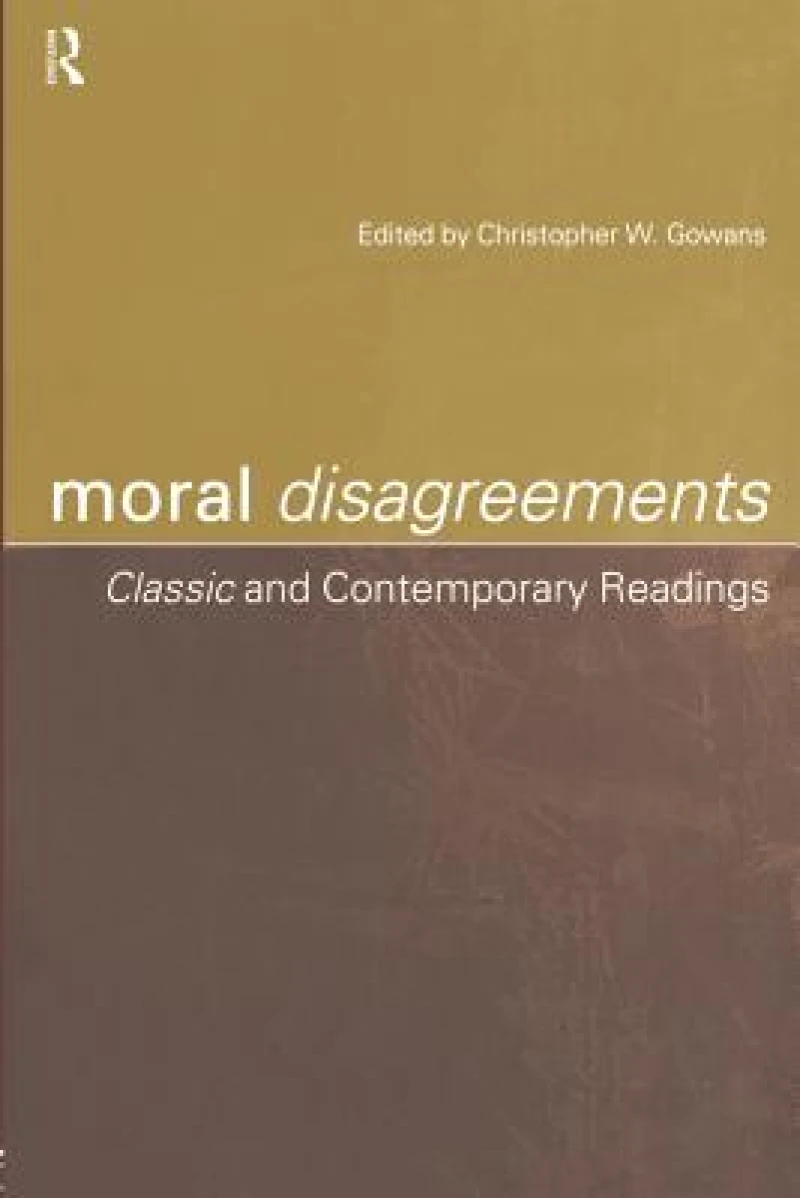 Moral Disagreements