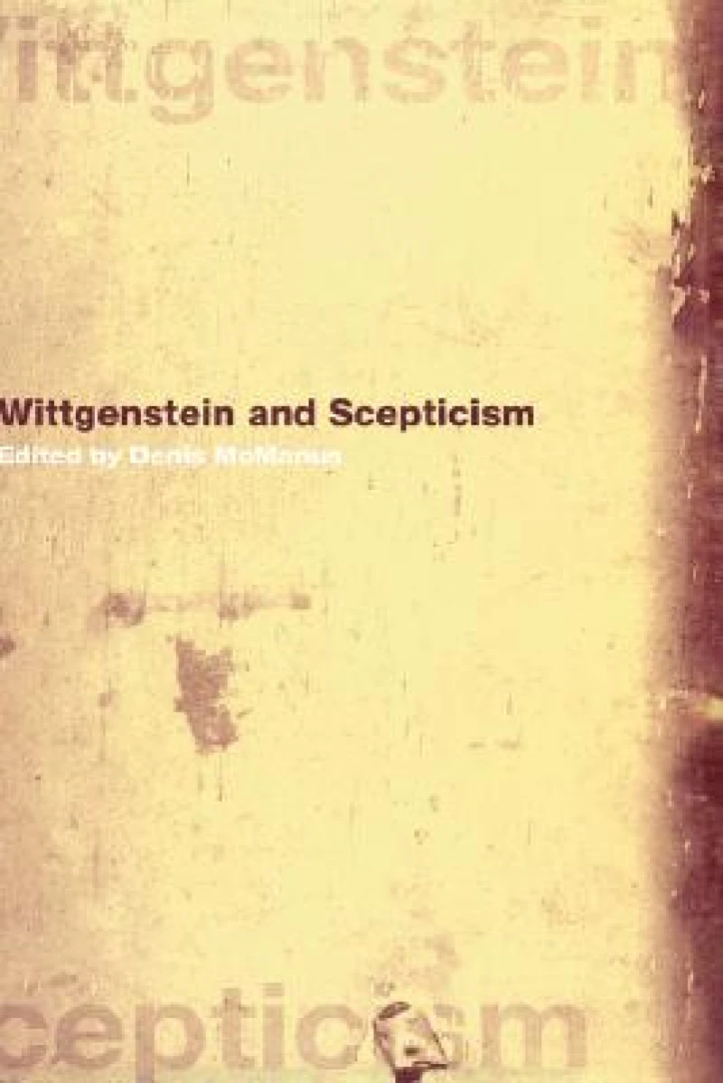 Wittgenstein and Scepticism