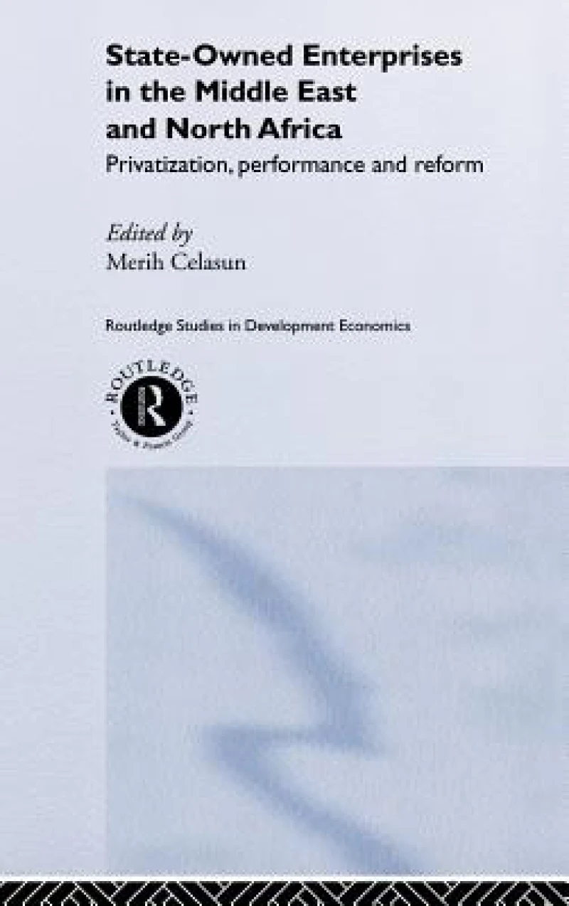 State-Owned Enterprises in the Middle East and North Africa