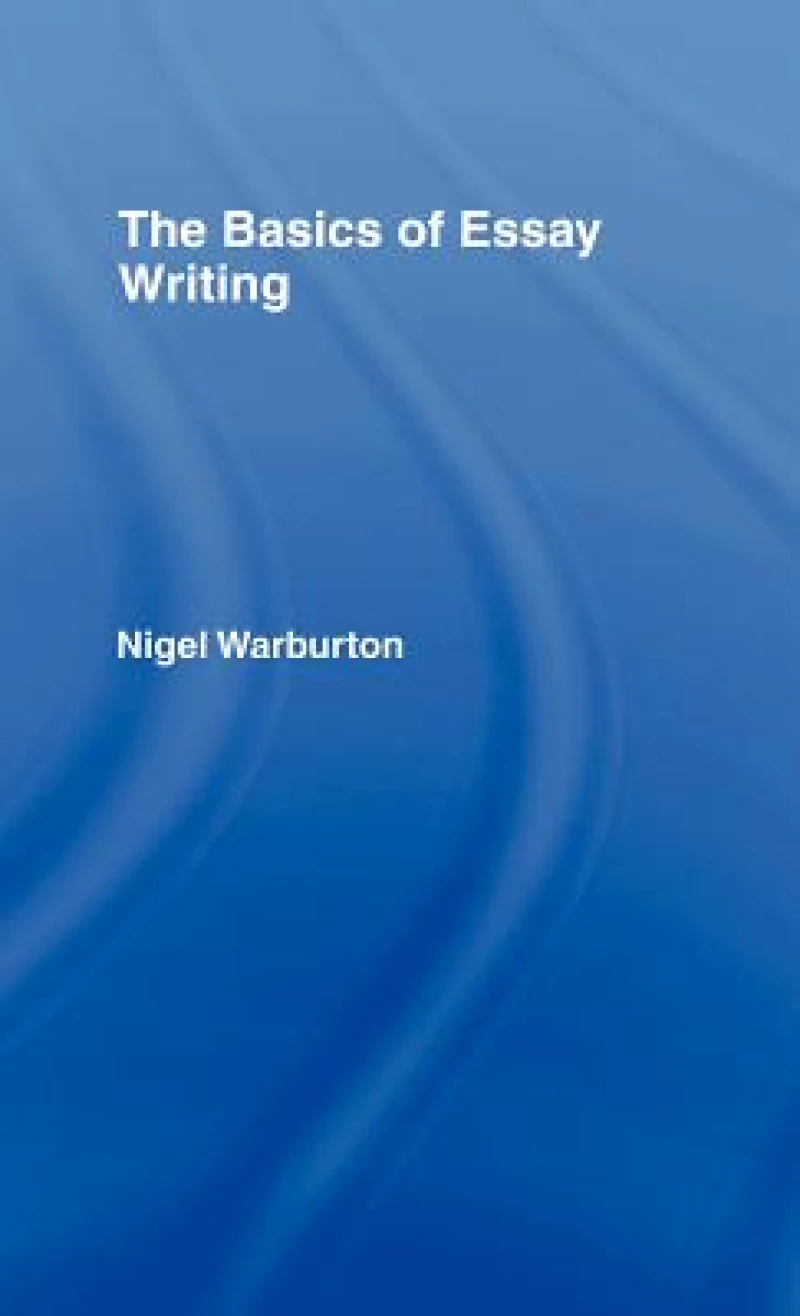 The Basics of Essay Writing