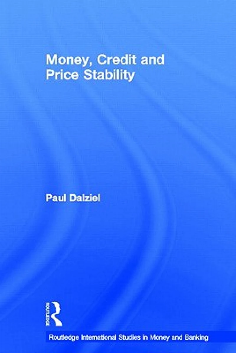 Money, Credit and Price Stability